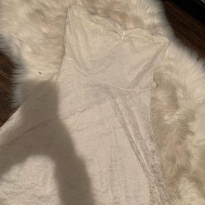 Cute lacey spring dress🤍